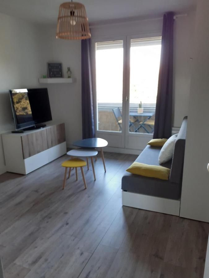 Appartement Balcon Proche Hypercentre De